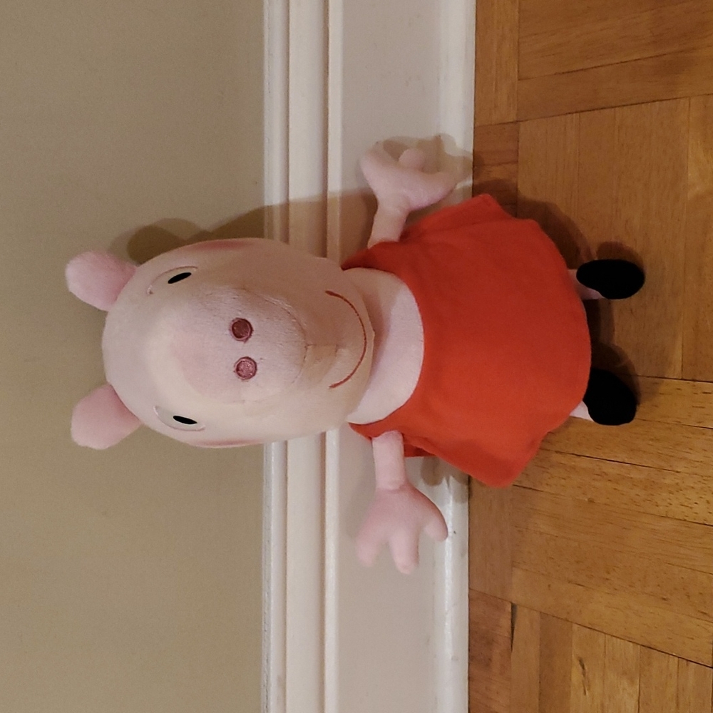 Peppa Pig Plush